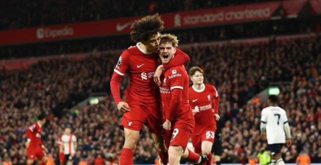 关于德甲赛前再迎强敌，利物浦造点机会，主帅态度——球迷炸锅，年轻球员得到机会的信息