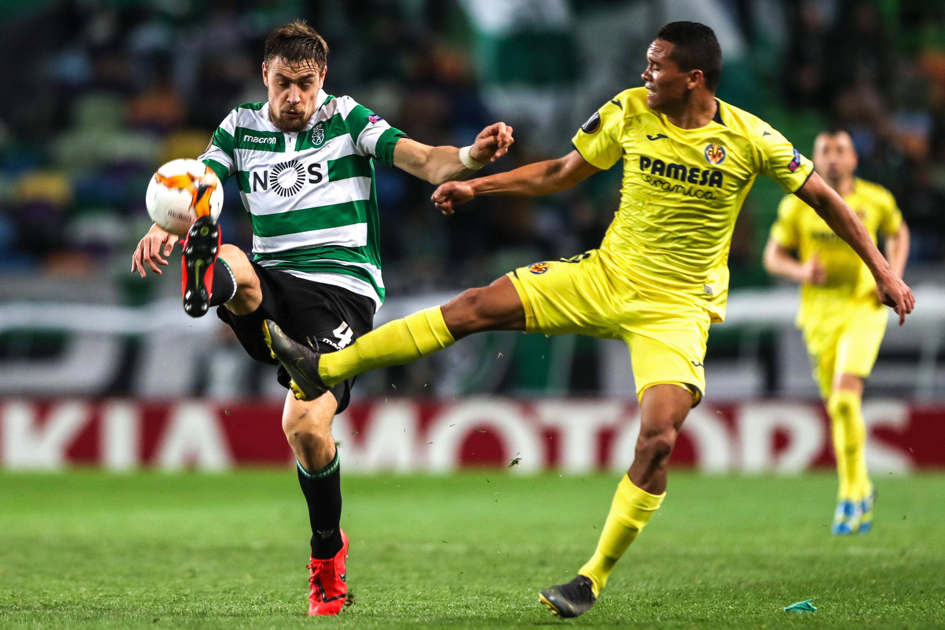 比利亚雷亚尔vs拉斯帕尔马斯